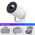 Portable Cinema Projector with WiFi