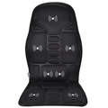 Massage Cushion Electric Heating Vibrating Back Relief Pad