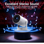 Best Portable Cinema Projector with WiFi | Buy Online at Furniture Things Australia