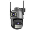 Camera Outdoor Wifi Security PTZ 20MP 10K HD