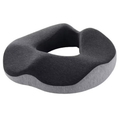 Seat Cushion Memory Foam Donut Orthopedic Comfort
