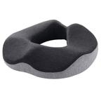Seat Cushion Memory Foam Donut Orthopedic Comfort