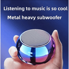 Best Mini Portable Wireless Bluetooth Stereo Subwoofer Speaker | Buy Online at Furniture Things Australia