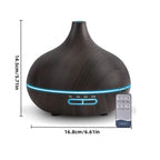 USB LED Humidifier