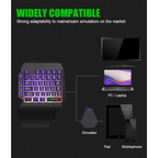 Best One-Handed Backlit Gaming Keyboard | Buy Online at Furniture Things Australia
