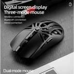 Best Lightweight RGB Rechargeable Wireless Bluetooth Gaming Mouse | Buy Online at Furniture Things Australia