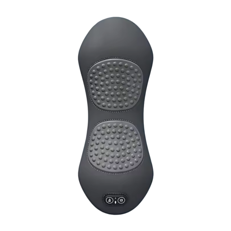 Back Massager with 3-in-1 Deep Tissue Sleeping Support