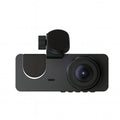 Dashcam Car WiFi Triple Lens 1080P HD Night Vision