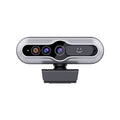 Webcam Mini 2K USB Laptop Computer with Privacy Cover