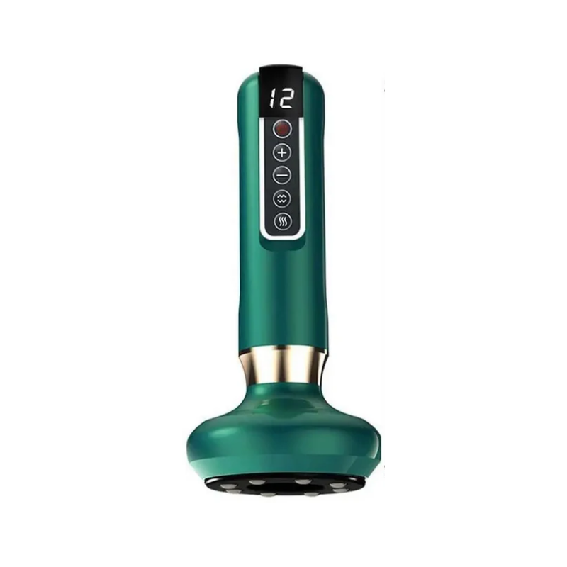Cellulite Massager with Electric Cupping Device