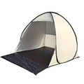Pop Up Beach Tent with Lightweight 2–3 Person