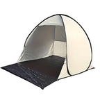 Pop Up Beach Tent with Lightweight 2–3 Person