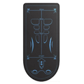 Yoga Mat Non-Slip Shock-Absorbing Fitness Pad