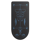 Yoga Mat Non-Slip Shock-Absorbing Fitness Pad