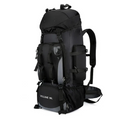 Hiking Backpack with Waterproof 90L Travel Bag