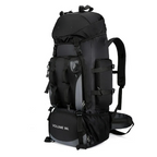 Hiking Backpack with Waterproof 90L Travel Bag