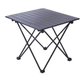 Camping Table with Ultralight Folding Dual Purpose