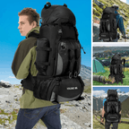 Best Hiking Backpack with Waterproof 90L Travel Bag | Buy Online at Furniture Things Australia