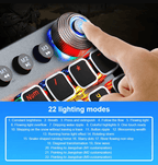 Best 104 Keys Wired Mechanical Keyboard with Backlight | Buy Online at Furniture Things Australia