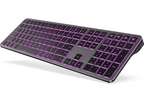 Best Multi-Device Bluetooth Wireless Rechargeable Keyboard with Backlight | Buy Online at Furniture Things Australia