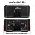 Best DSP Android Radio 4 Channel Car Amplifier | Buy Online at Furniture Things Australia