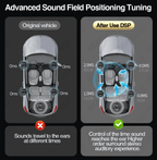 Best DSP Android Radio 4 Channel Car Amplifier | Buy Online at Furniture Things Australia