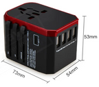 Type C Charger Travel Adapter Universal Plug USB