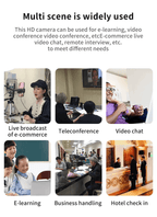 Best Webcam Full HD 4K Autofocus with Microphone | Buy Online at Furniture Things Australia