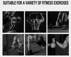 Wrist Support Brace Fitness Weightlifting Gym Training