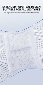 Knee Pads Elastic Support Brace for Sports Recovery