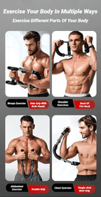 Best Arm Exerciser U-Shaped Adjustable Resistance Strength Trainer | Buy Online at Furniture Things Australia