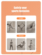 Best Yoga Mat Non Slip TPE with Carry Strap and Bag | Buy Online at Furniture Things Australia