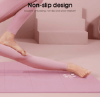 Best Yoga Mat Non-Slip EVA 4mm Thick Fitness | Buy Online at Furniture Things Australia