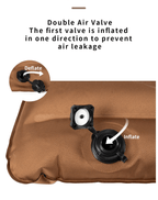 Best Camping Sleeping Pad Double Inflatable Air Bed | Buy Online at Furniture Things Australia