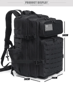 Best Backpack Tactical 45L Outdoor Waterproof | Buy Online at Furniture Things Australia