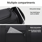 Travel Bag Large Capacity PU Casual