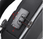 Best Crossbody Bag Anti-Theft USB Charging Nylon | Buy Online at Furniture Things Australia