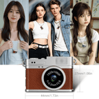 Best Mini Camera Video Recorder 1080P CCD Retro Compact Portable | Buy Online at Furniture Things Australia
