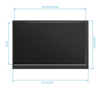 LCD Display Touch Screen Monitor 7 Inch
