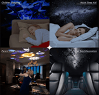 Best Galaxy Projector Night Light Starry Sky Lamp | Buy Online at Furniture Things Australia