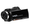 Digital Camera Video Camcorder with Rotating LCD Screen