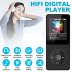 Best MP4 MP3 Music Player Bluetooth FM Radio Recorder | Buy Online at Furniture Things Australia