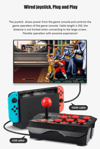 Best Retro Arcade Station Joystick Controller USB Wired | Buy Online at Furniture Things Australia