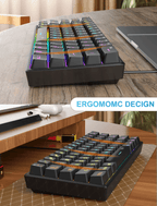 Best RGB Wired Mini Gaming Keyboard | Buy Online at Furniture Things Australia