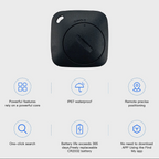 Bluetooth Tracker Tag for Apple Find My app