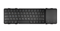 Folding Bluetooth Keyboard with Touchpad